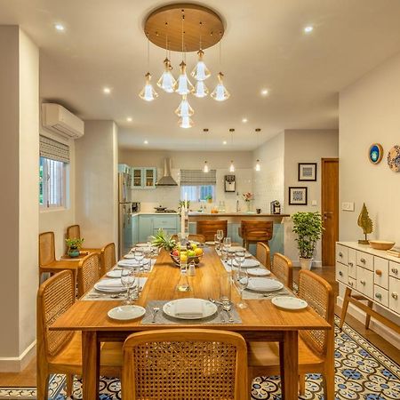 GOA Ama Stays & Trails, Braganza House מראה חיצוני תמונה