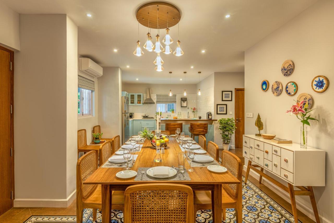 GOA Ama Stays & Trails, Braganza House מראה חיצוני תמונה