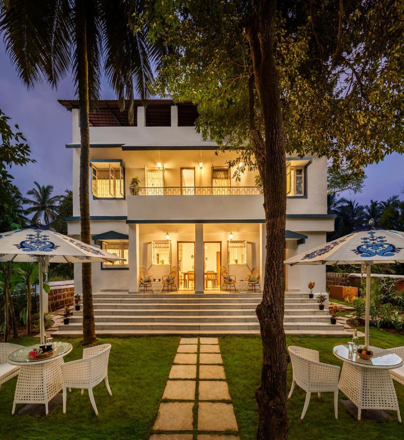 GOA Ama Stays & Trails, Braganza House מראה חיצוני תמונה